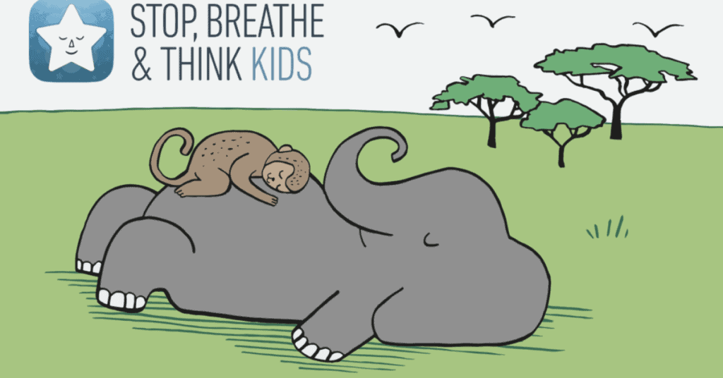 Stop-breathe-and-think-app
