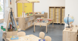 fennies nursery and preschool Walton interior