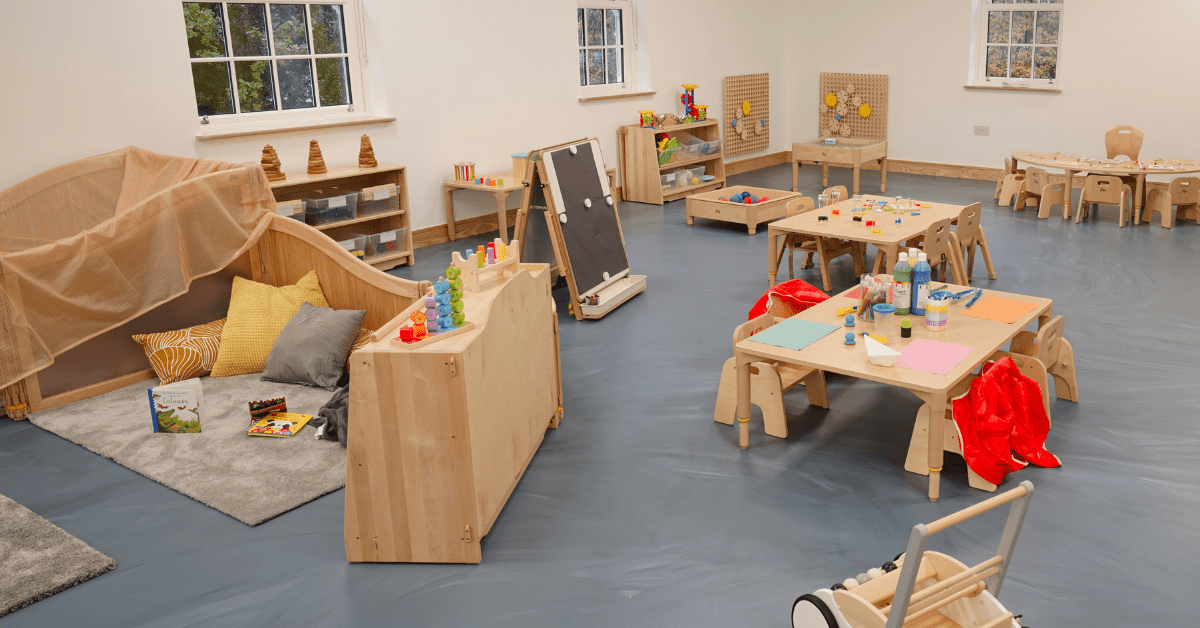 Fennies nursery and preschool walton activities