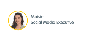 maisie social media executive