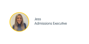 admissions executive