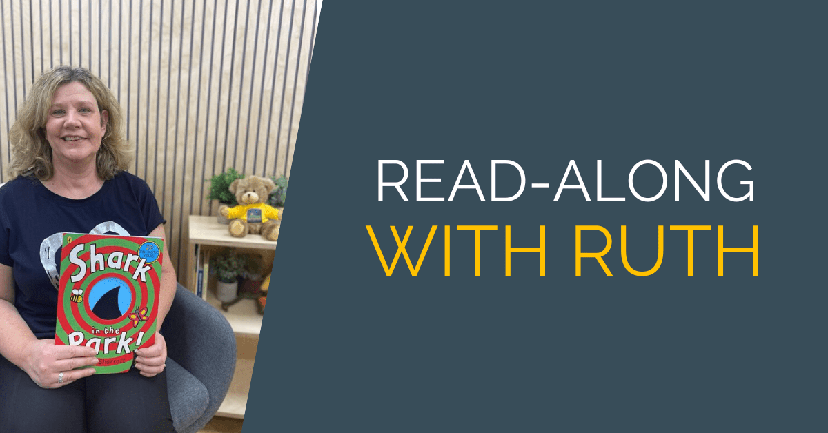 Readalong with Ruth