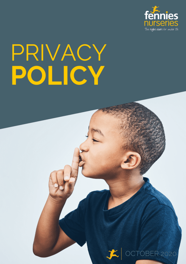 Fennies Nurseries Website Privacy Policy 1