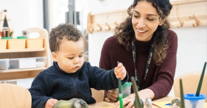 Rageena Montessori Nursery
