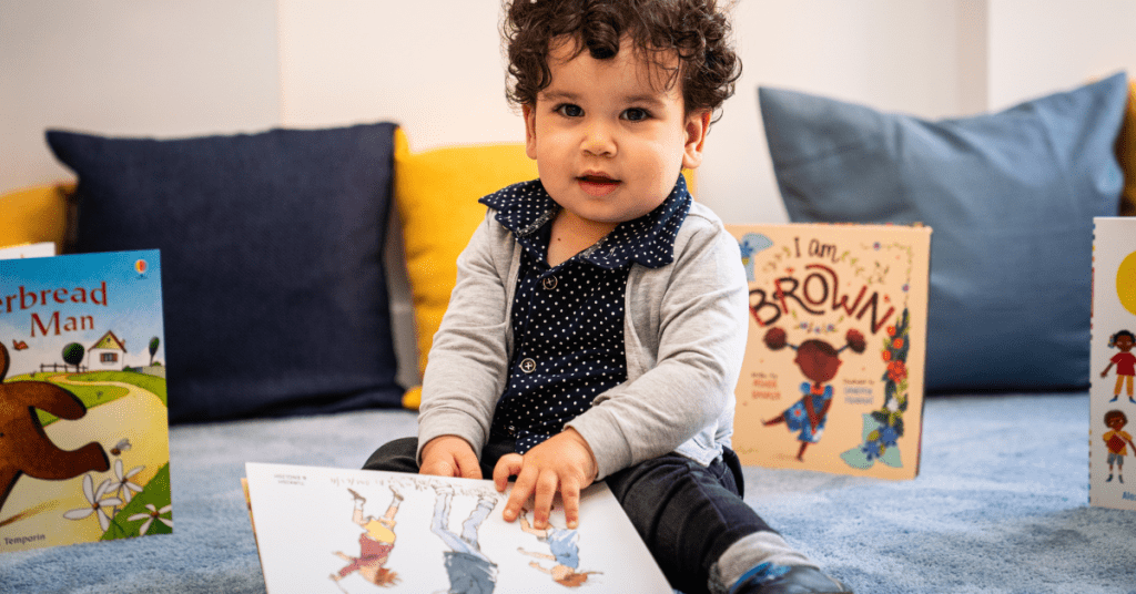 Top Book Recommendations for Toddlers to Boost Literacy
