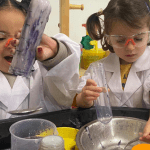 The impact of STEM engagement in early childhood development
